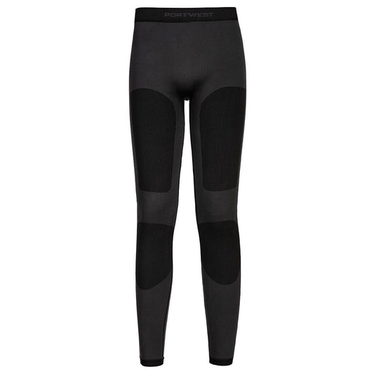 Legging Dynamic Air Baselayer Portwest personalizzato con logo - Pubblienne