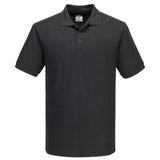 Polo Napoli Portwest personalizzato con logo - Pubblienne