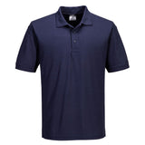 Polo Napoli Portwest personalizzato con logo - Pubblienne