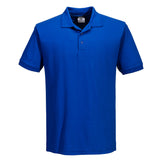 Polo Napoli Portwest personalizzato con logo - Pubblienne