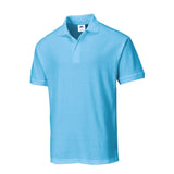 Polo Napoli Portwest personalizzato con logo - Pubblienne