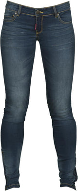 LAS VEGAS PANTALONEDONNA IN TAGLIO JEANS PAYPER personalizzato con logo - Pubblienne
