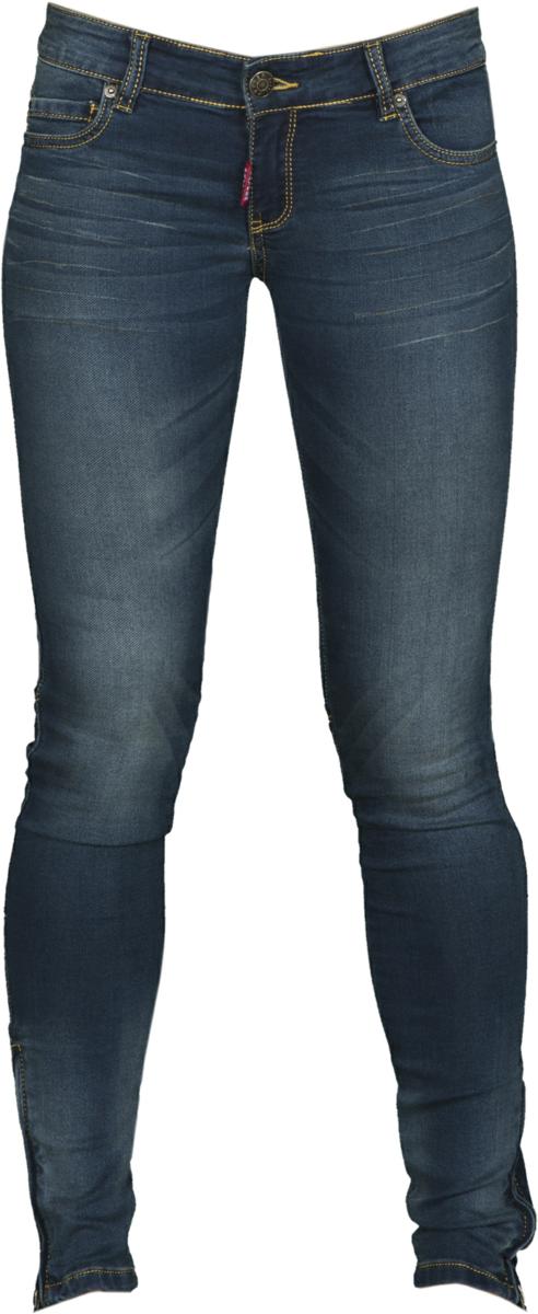 LAS VEGAS PANTALONEDONNA IN TAGLIO JEANS PAYPER personalizzato con logo - Pubblienne