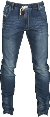 LOS ANGELES JEANS DA UOMO CON ELASTICO PAYPER personalizzato con logo - Pubblienne