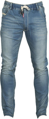 LOS ANGELES JEANS DA UOMO CON ELASTICO PAYPER personalizzato con logo - Pubblienne