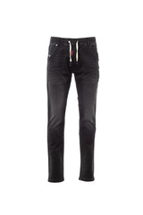 LOS ANGELES JEANS DA UOMO CON ELASTICO PAYPER personalizzato con logo - Pubblienne