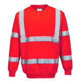 Felpa Hi-Vis Portwest personalizzato con logo - Pubblienne