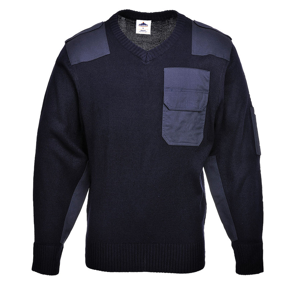 Maglia Nato Portwest personalizzato con logo - Pubblienne