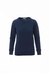 MALIBU+ LADY FELPA GIROCOLLO AMPIO PAYPER personalizzato con logo - Pubblienne