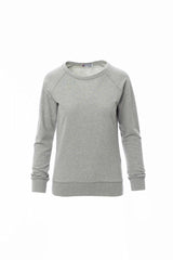 MALIBU+ LADY FELPA GIROCOLLO AMPIO PAYPER personalizzato con logo - Pubblienne
