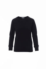 MALIBU+ LADY FELPA GIROCOLLO AMPIO PAYPER personalizzato con logo - Pubblienne