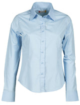 MANAGER LADY CAMICIA DONNA MANICA LUNGA PAYPER personalizzato con logo - Pubblienne