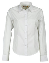 MANAGER LADY CAMICIA DONNA MANICA LUNGA PAYPER personalizzato con logo - Pubblienne