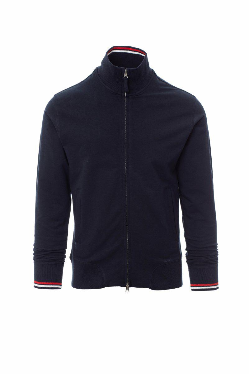MAVERICK 2.0 FELPA DA UOMO FRENCH TERRY 280 gr. PAYPER personalizzato con logo - Pubblienne