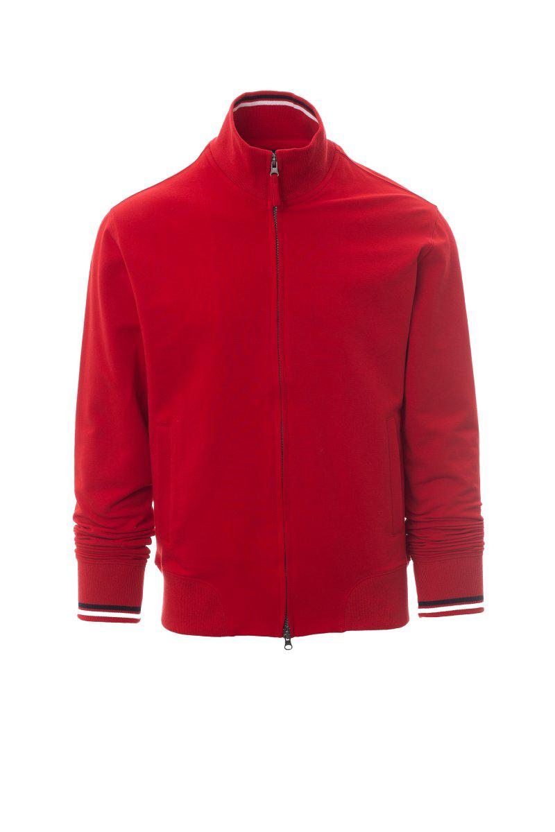 MAVERICK 2.0 FELPA DA UOMO FRENCH TERRY 280 gr. PAYPER personalizzato con logo - Pubblienne