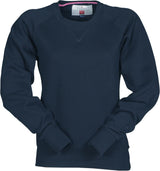 MISTRAL + LADY FELPA DONNA GIROCOLLO PAYPER personalizzato con logo - Pubblienne