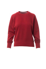 MISTRAL + LADY FELPA DONNA GIROCOLLO PAYPER personalizzato con logo - Pubblienne