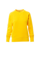 MISTRAL + LADY FELPA DONNA GIROCOLLO PAYPER personalizzato con logo - Pubblienne