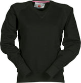 MISTRAL + LADY FELPA DONNA GIROCOLLO PAYPER personalizzato con logo - Pubblienne