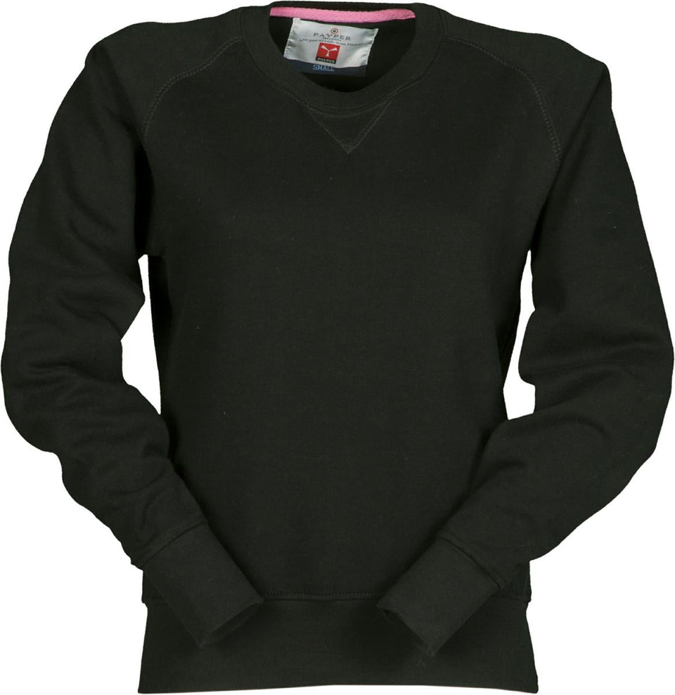 MISTRAL + LADY FELPA DONNA GIROCOLLO PAYPER personalizzato con logo - Pubblienne