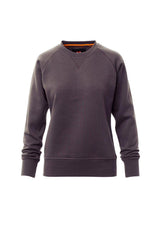 MISTRAL + LADY FELPA DONNA GIROCOLLO PAYPER personalizzato con logo - Pubblienne