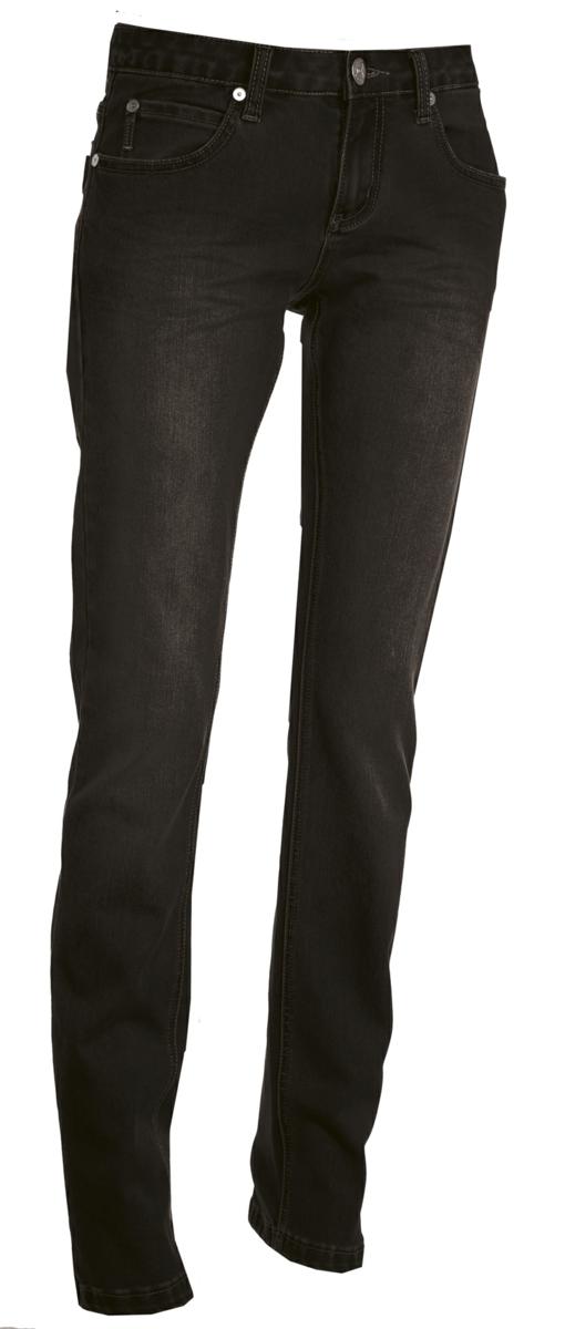 MUSTANG LADY JEANS ELASTICIZZATO DA DONNA PAYPER personalizzato con logo - Pubblienne