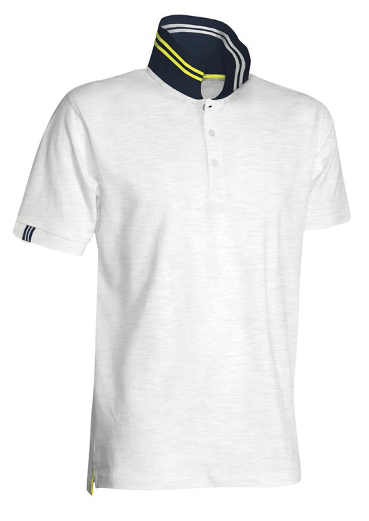 NAUTIC KIDS POLO BAMBINO MANICA CORTA PAYPER personalizzato con logo - Pubblienne