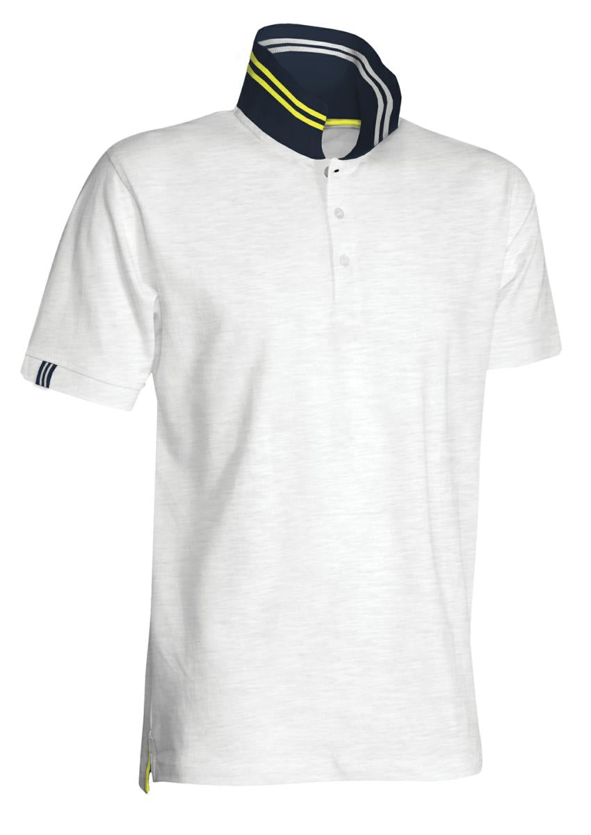 NAUTIC KIDS POLO BAMBINO MANICA CORTA PAYPER personalizzato con logo - Pubblienne