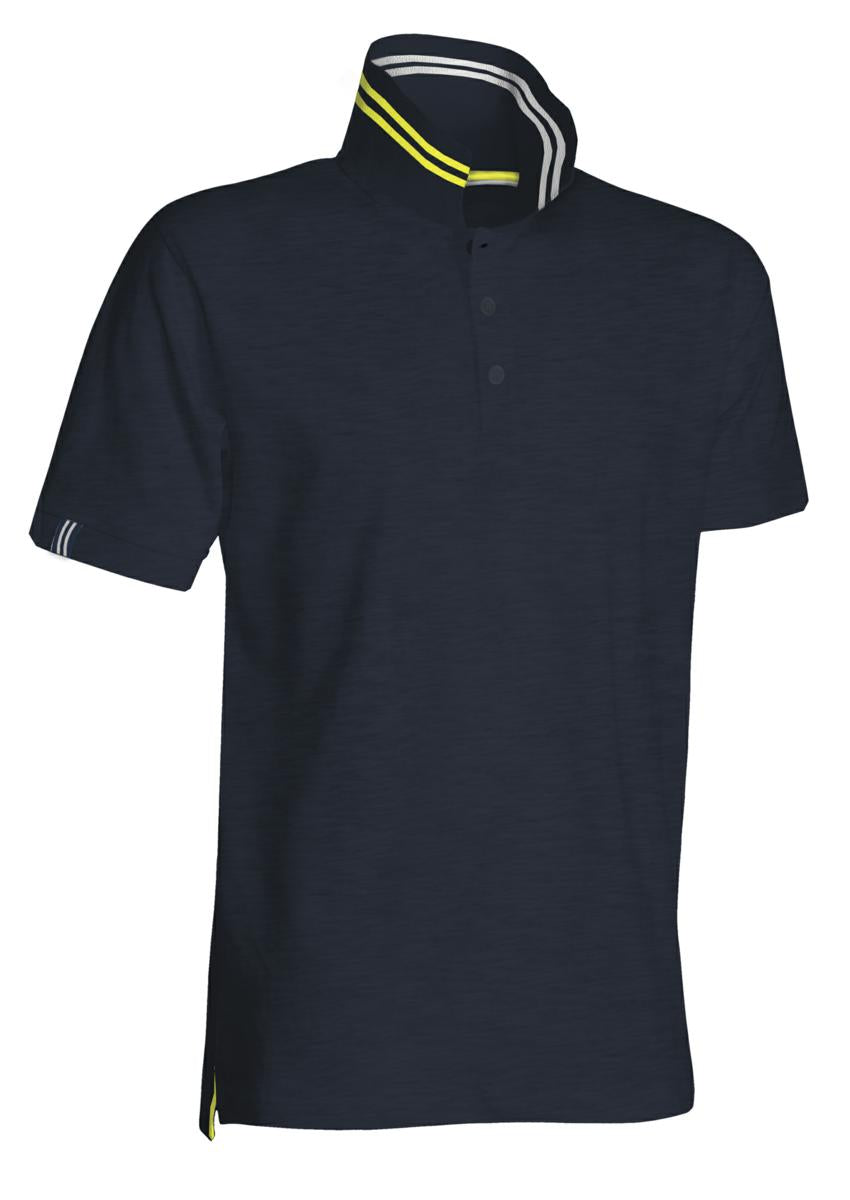 NAUTIC KIDS POLO BAMBINO MANICA CORTA PAYPER personalizzato con logo - Pubblienne