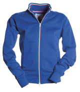 NAZIONALE LADY FELPA DONNA FULL ZIP PAYPER personalizzato con logo - Pubblienne