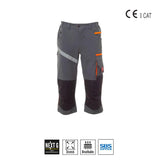 NEXT 4W PIRATE PANTALONE 3/4 STRETCH PAYPER personalizzato con logo - Pubblienne