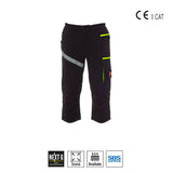 NEXT 4W PIRATE PANTALONE 3/4 STRETCH PAYPER personalizzato con logo - Pubblienne