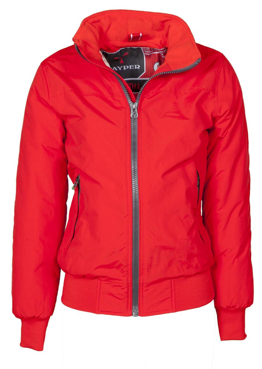 NORTH LADY 2.0 GIUBBINO LADY ZIP INTERA PAYPER personalizzato con logo - Pubblienne
