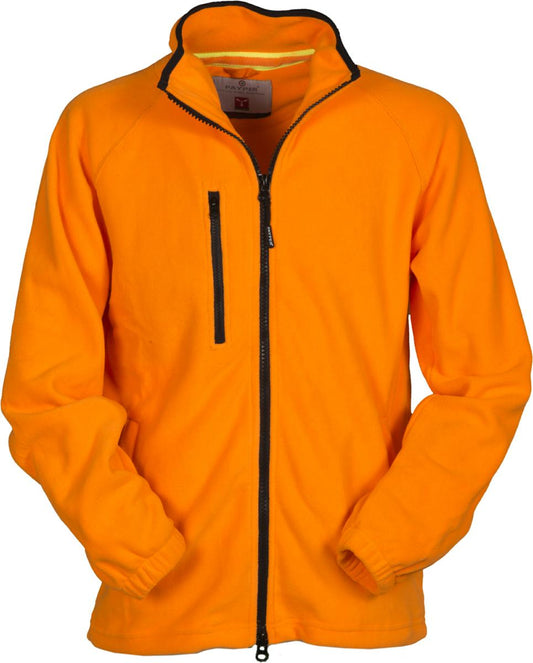 NORWAY PILE A ZIP INTERA PAYPER personalizzato con logo - Pubblienne