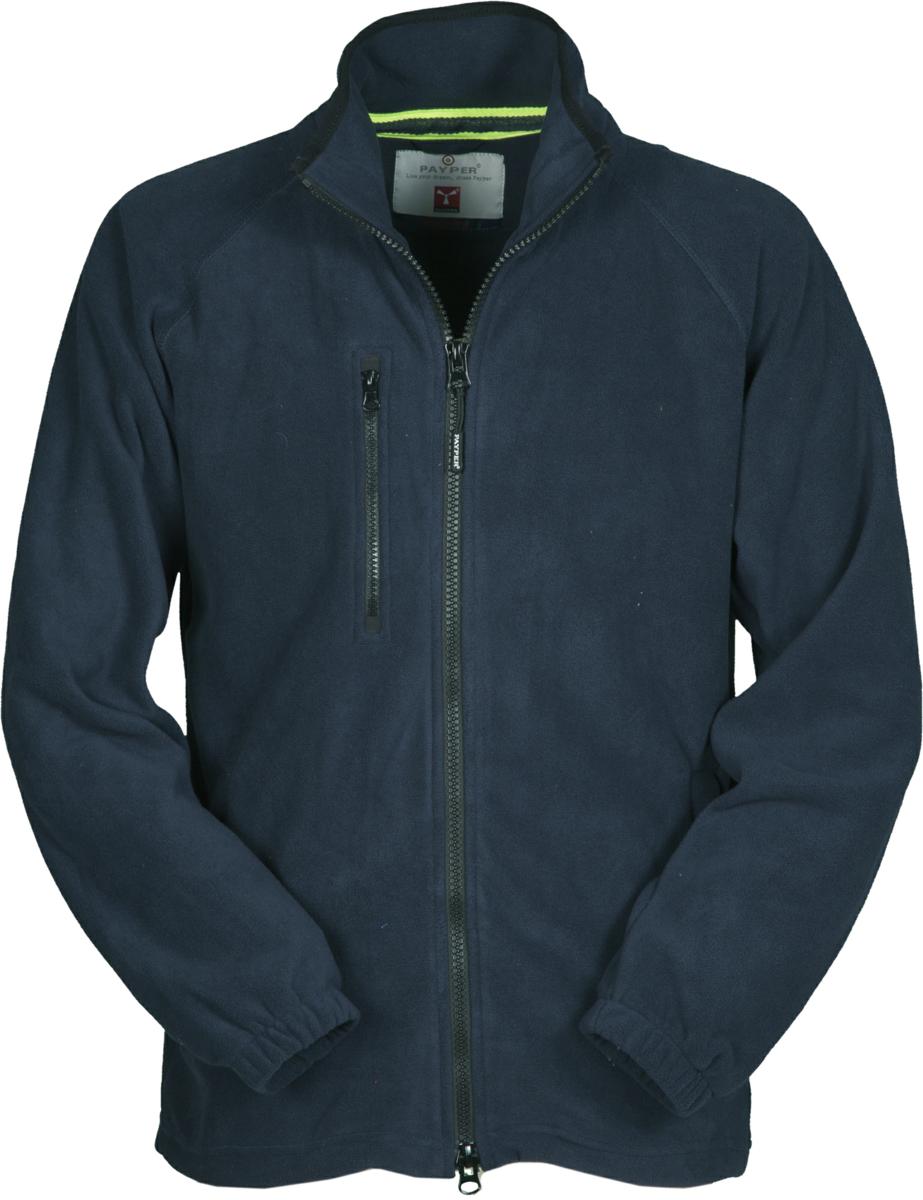 NORWAY PILE A ZIP INTERA PAYPER personalizzato con logo - Pubblienne