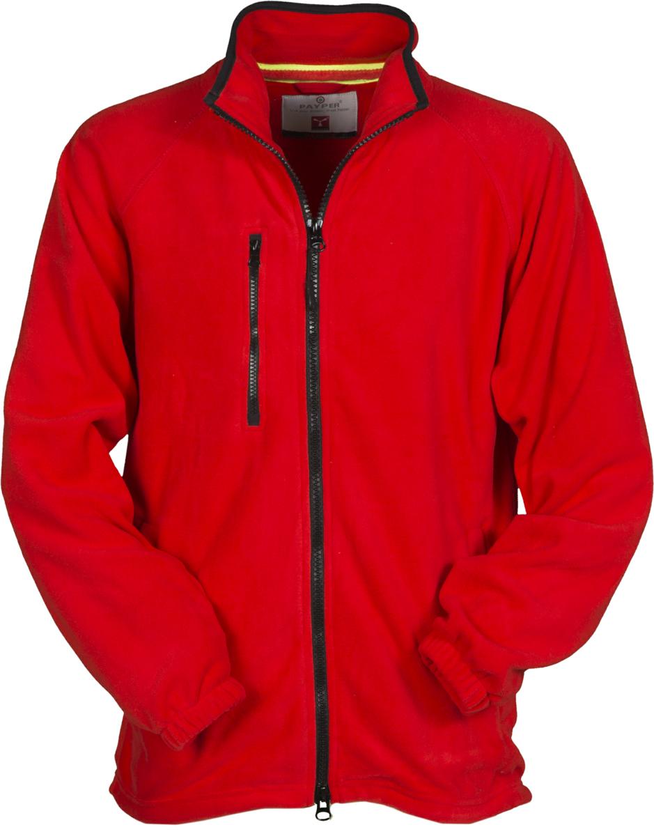 NORWAY PILE A ZIP INTERA PAYPER personalizzato con logo - Pubblienne