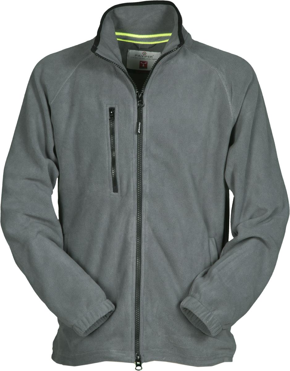 NORWAY PILE A ZIP INTERA PAYPER personalizzato con logo - Pubblienne