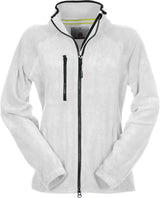 NORWAY LADY PILE DONNA A ZIP INTERA PAYPER personalizzato con logo - Pubblienne