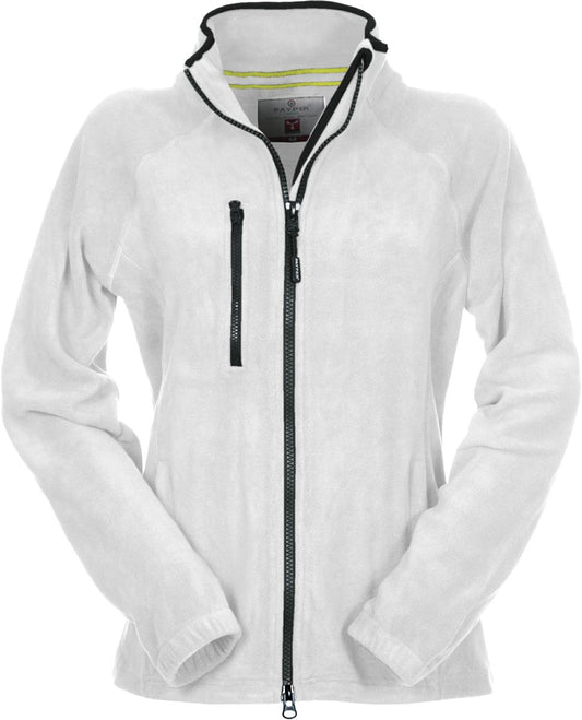 NORWAY LADY PILE DONNA A ZIP INTERA PAYPER personalizzato con logo - Pubblienne