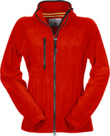 NORWAY LADY PILE DONNA A ZIP INTERA PAYPER personalizzato con logo - Pubblienne