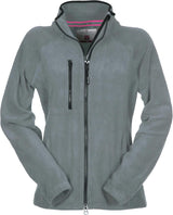NORWAY LADY PILE DONNA A ZIP INTERA PAYPER personalizzato con logo - Pubblienne