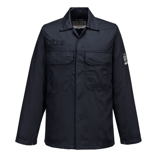 Giacca Bizweld Portwest personalizzato con logo - Pubblienne