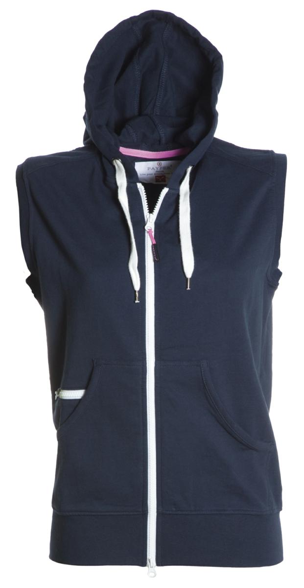 GALE VEST PAD GILETSOFT SHELL IMBOTT. PAYPER personalizzato con logo - Pubblienne