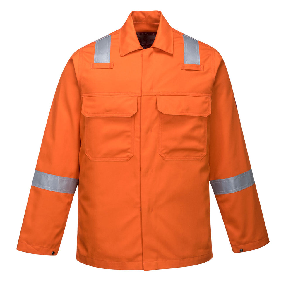 Giacca Bizweld Iona Portwest personalizzato con logo - Pubblienne