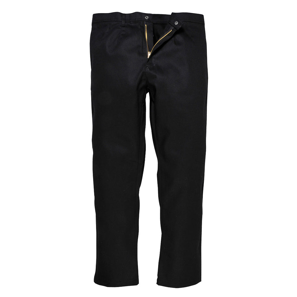Pantalone Bizweld Iona Portwest personalizzato con logo - Pubblienne