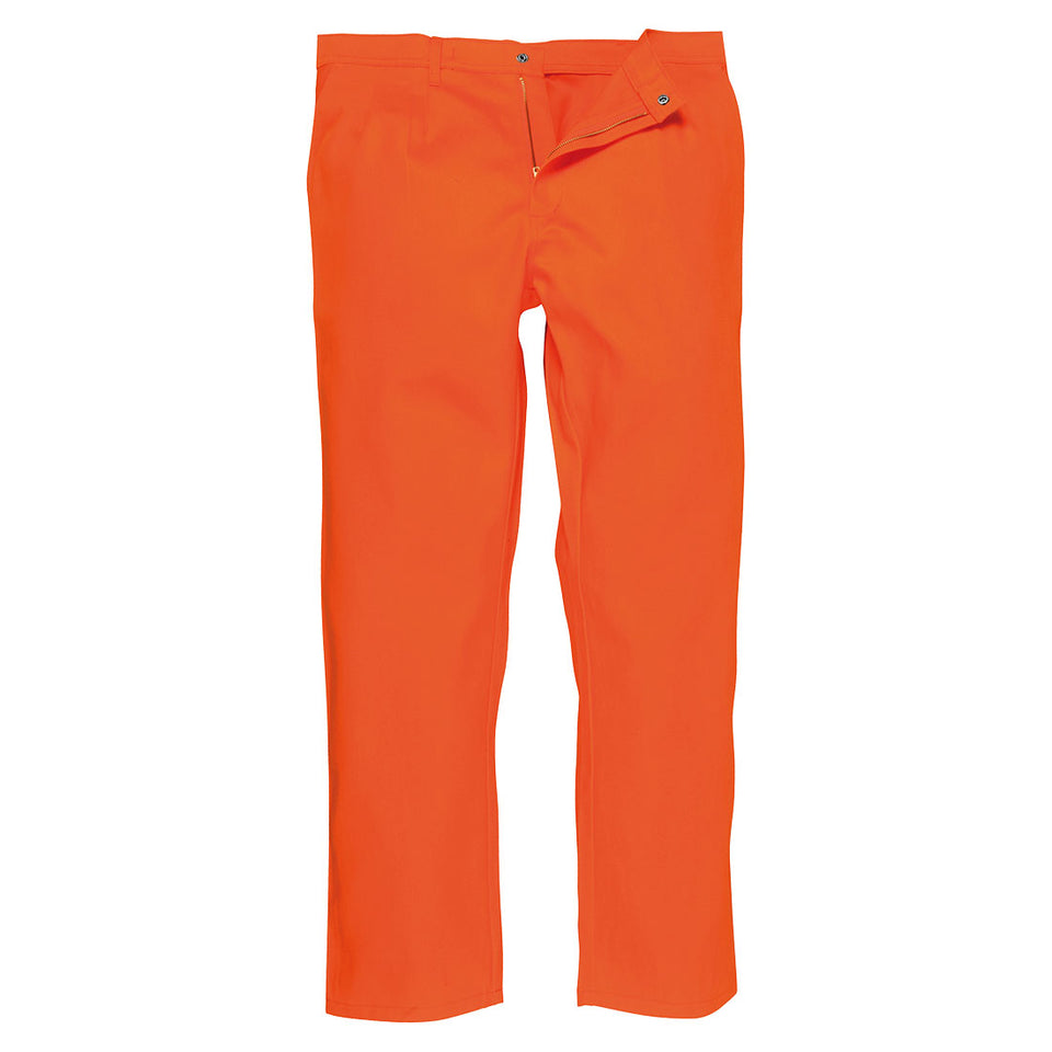 Pantalone Bizweld Iona Portwest personalizzato con logo - Pubblienne
