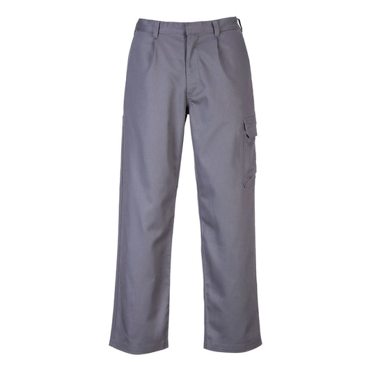 Pantaloni cargo Bizweld FR Portwest personalizzato con logo - Pubblienne