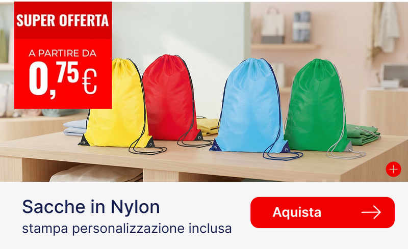 Zainetti personalizzati