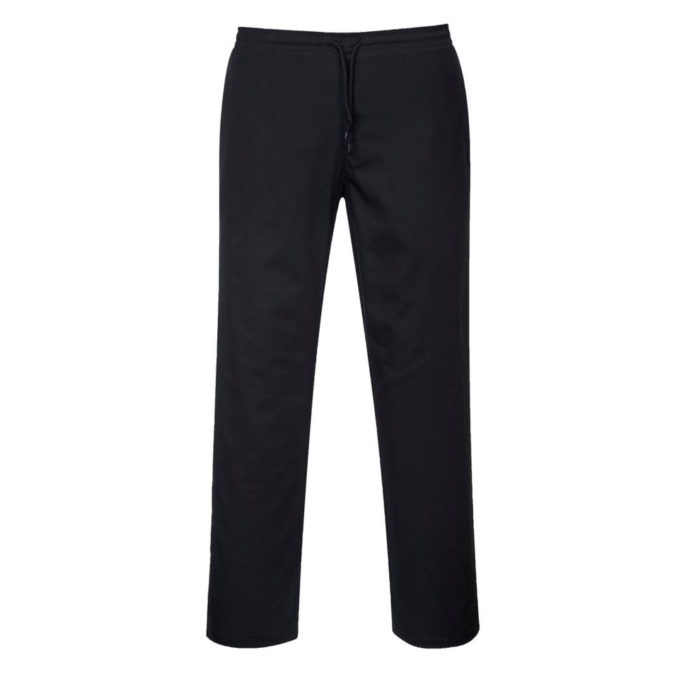 Pantaloni con coulisse Portwest personalizzato con logo - Pubblienne