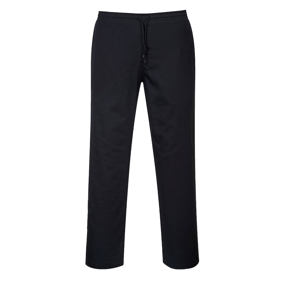Pantaloni con coulisse Portwest personalizzato con logo - Pubblienne